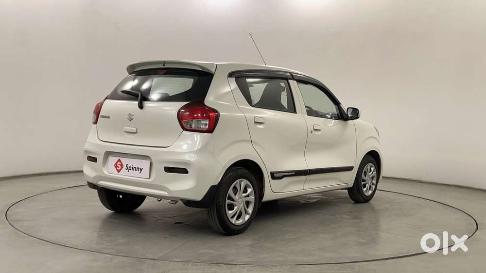 Maruti Suzuki Celerio Zxi, 2022, Petrol