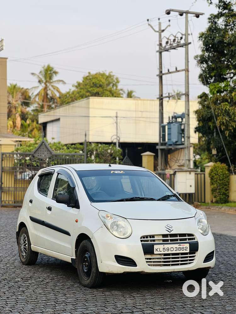 Maruti Suzuki A-star Lxi, 2011, Petrol