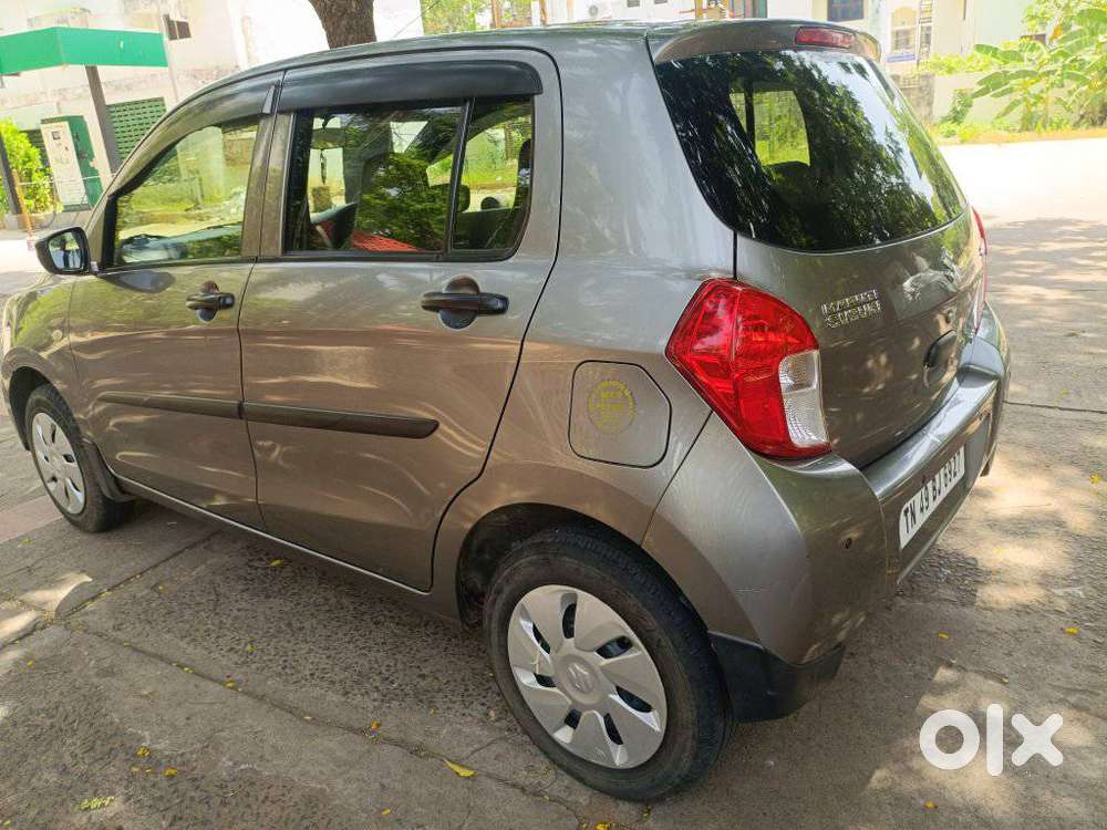 Maruti Suzuki Celerio Vxi Mt, 2017, Petrol