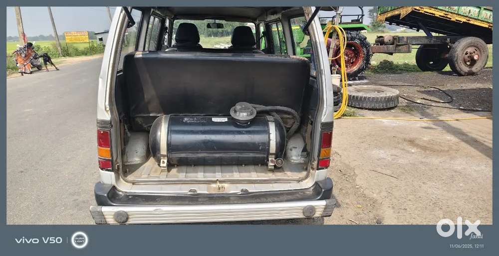 Maruti Suzuki Omni 2014 Lpg 75000 Km Driven