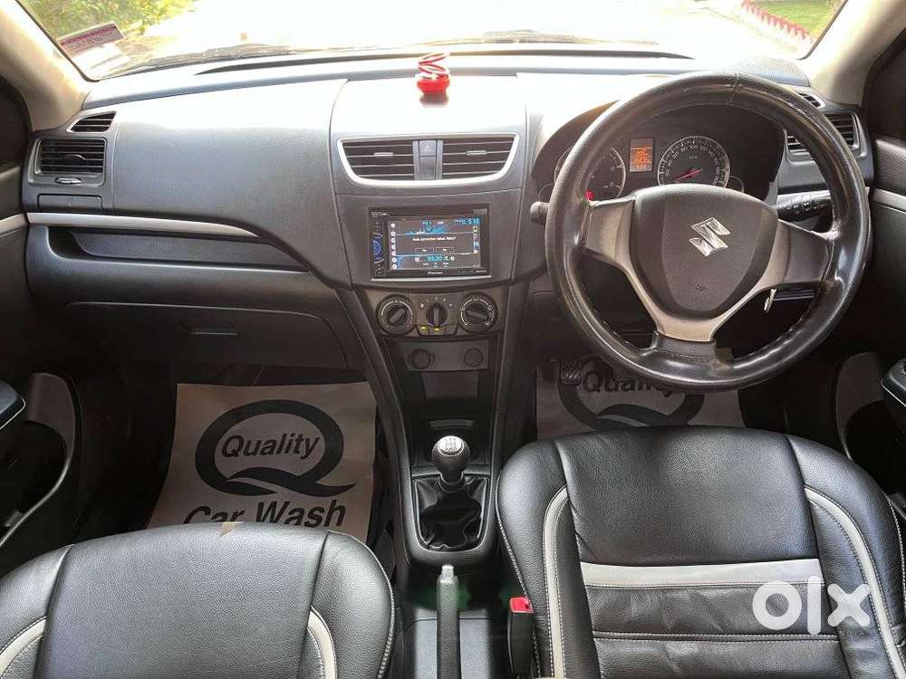 Maruti Suzuki Swift Vdi Bs Iv, 2014, Diesel