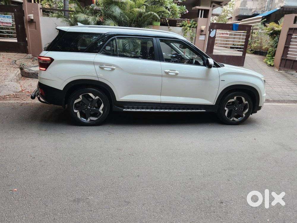 Hyundai Alcazar 1.5 Signature (o) Diesel At 6 Str, 2022, Diesel