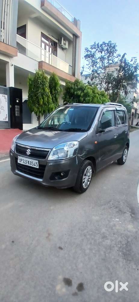 Maruti Suzuki Wagon R Vxi, 2014