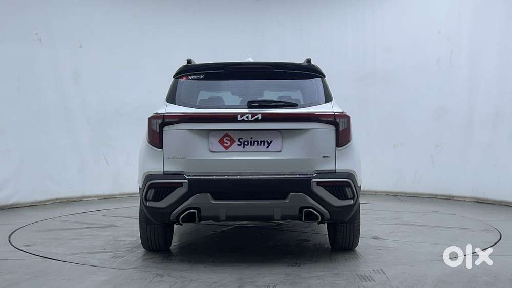 Kia Seltos Gtx Plus 1.5 Turbo Petrol Dct, 2023, Petrol