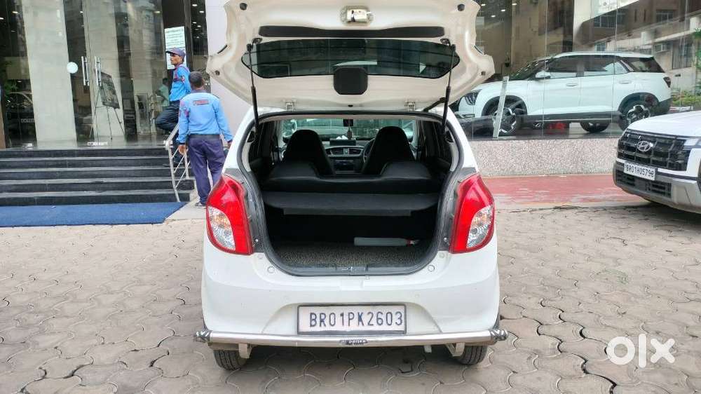 Maruti Suzuki Alto 800, 2019, Petrol