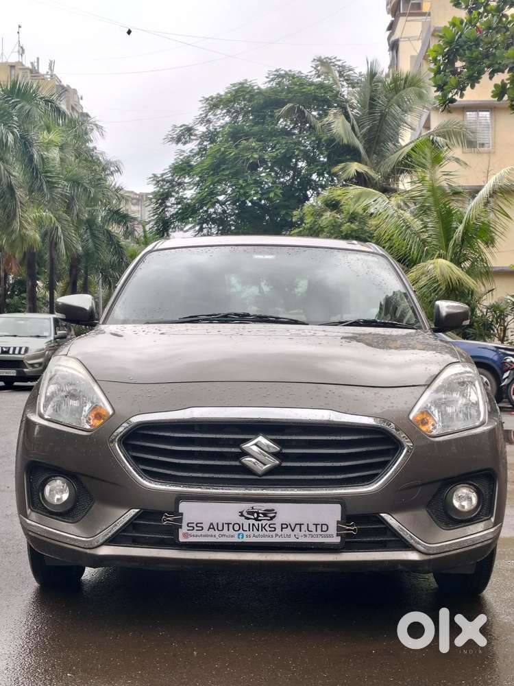 Maruti Suzuki Swift Dzire Vxi Optional, 2017, Petrol