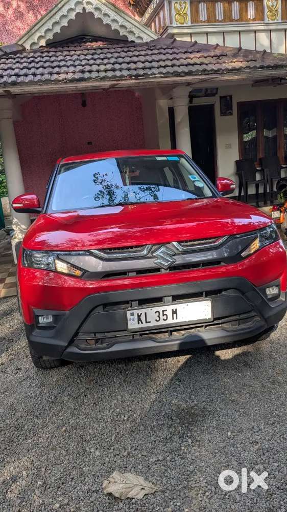 Maruti-suzuki Brezza 2024