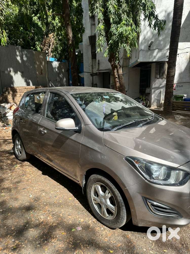 Hyundai I20 Diesel 2012