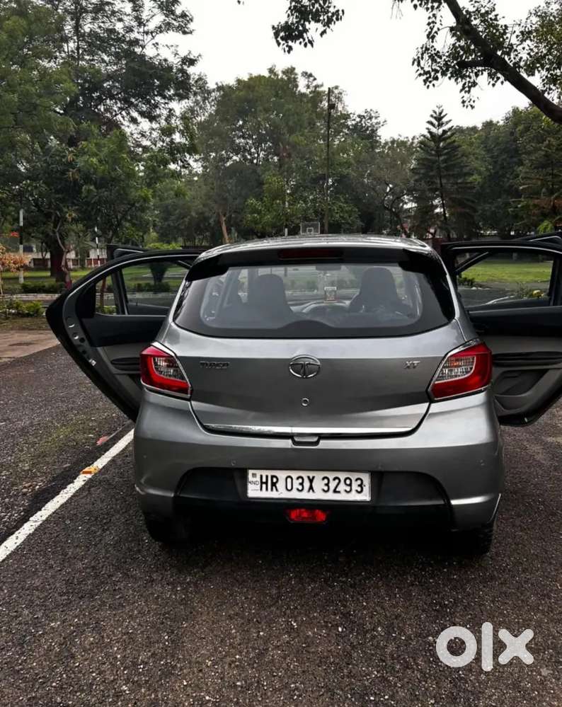 Tata Tiago 2018 Diesel Manual