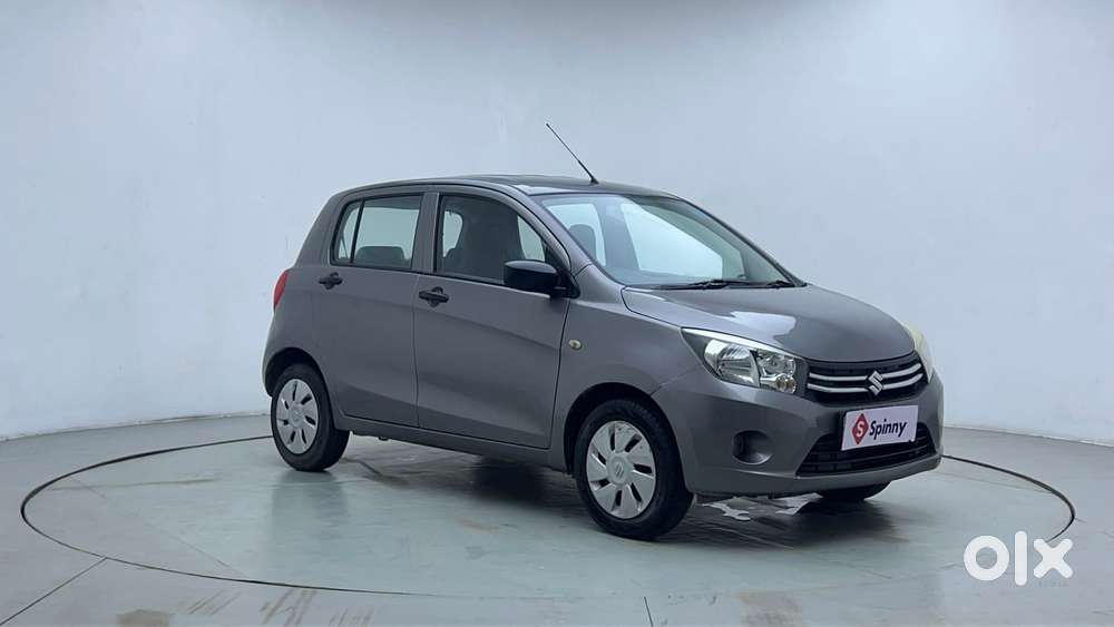 Maruti Suzuki Celerio 1.0 Vxi Amt, 2015, Petrol