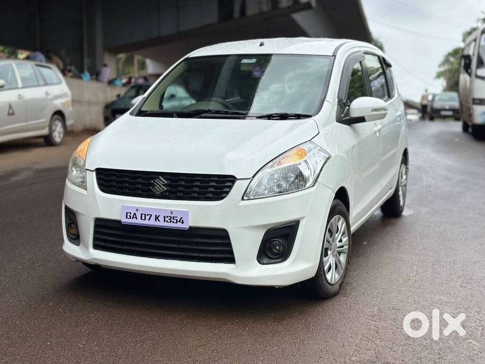 Maruti Suzuki Ertiga Vxi (o) Cng, 2014, Petrol