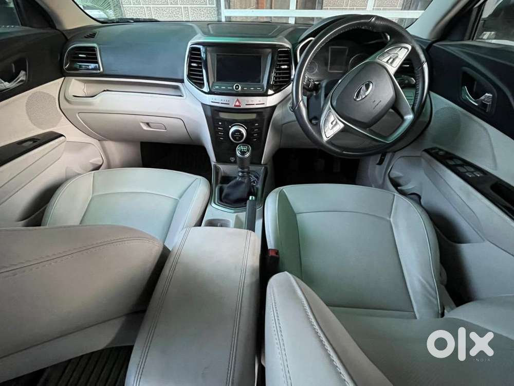 Mahindra Xuv300 2022 Petrol 31363 Km Driven