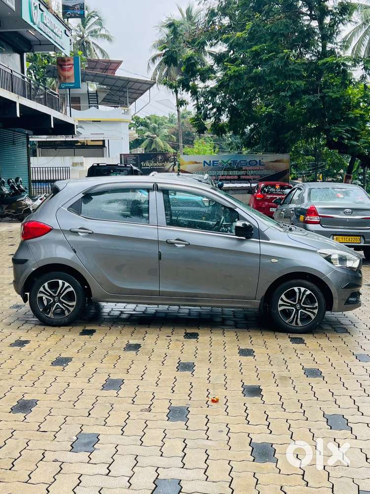 Tata Tiago 1.2 Revotron Xza Plus Amt, 2019, Petrol