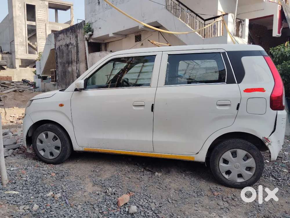 Maruti Suzuki Wagon R 2024 Cng & Hybrids 58000 Km Driven
