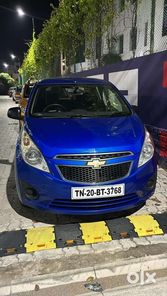 2010 Chev Beat Petrol - Recently Servived+brand New Ac Unit (48k)