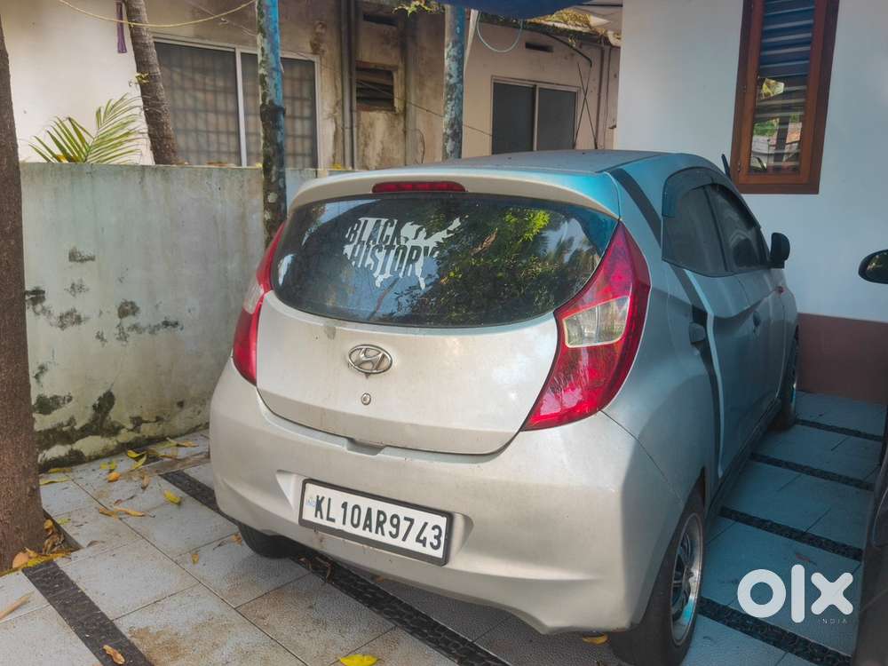 Hyundai Eon Magna 2013
