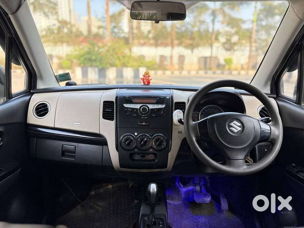Maruti Suzuki Wagon R Vxi 1.2, 2018, Petrol