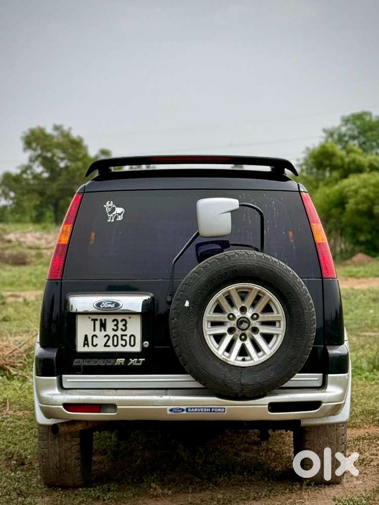 Ford Endeavour 2.5l 4x2 Mt, 2004, Diesel