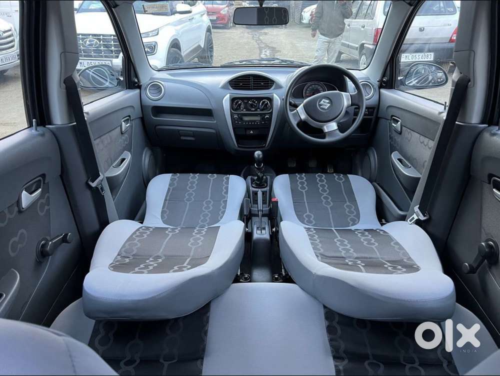 Maruti Suzuki Alto 800 Vxi, 2016, Petrol