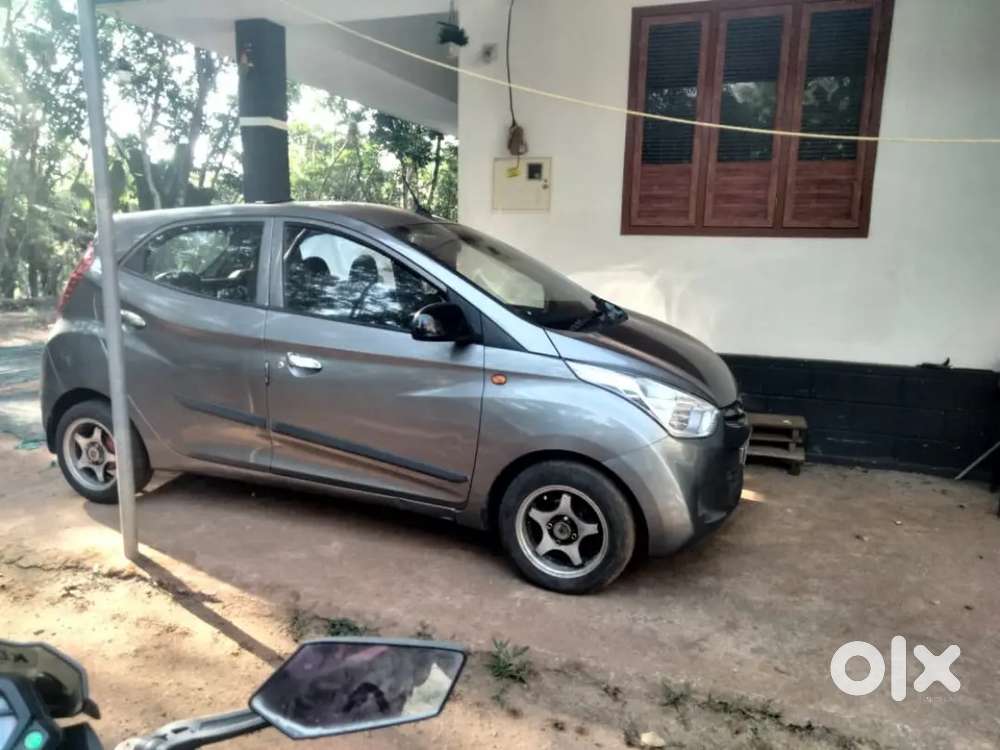 Hyundai Eon 2014 Petrol Good Condition