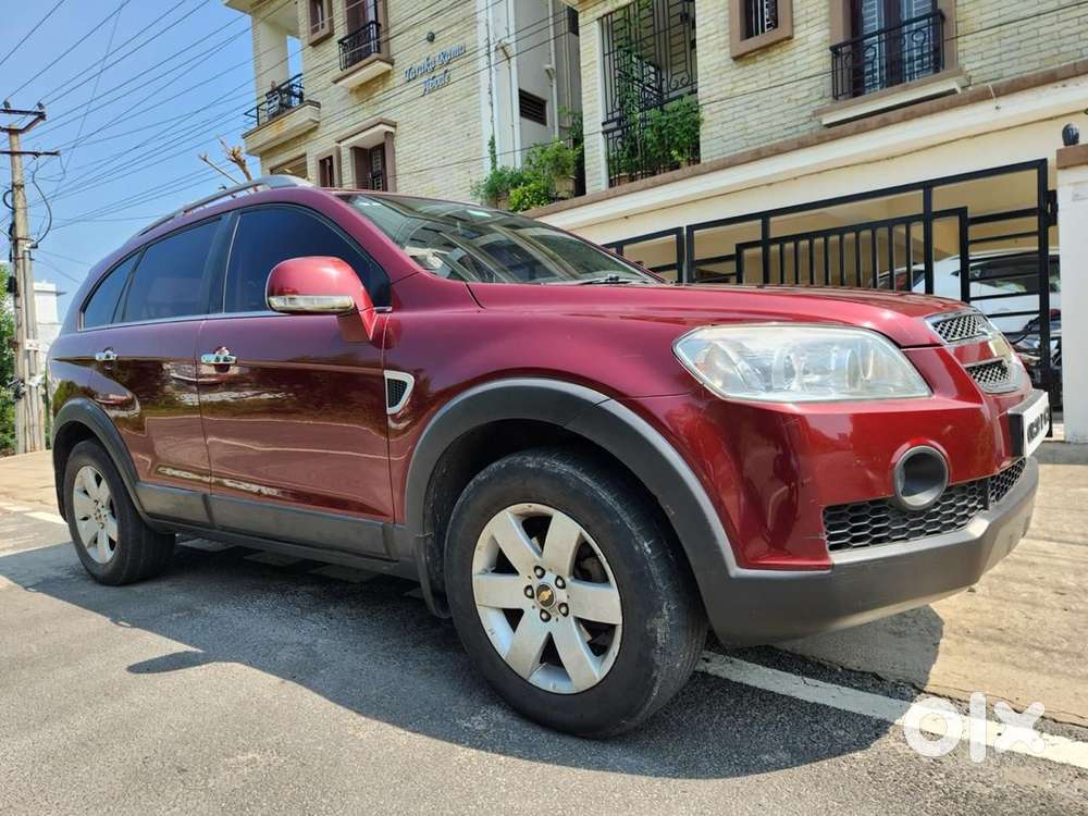 Chevrolet Captiva 2011 Diesel Good Condition