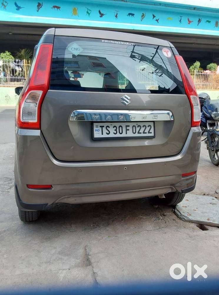 Maruti Suzuki Wagon R 1.0 Lxi Cng, 2022, Cng & Hybrids