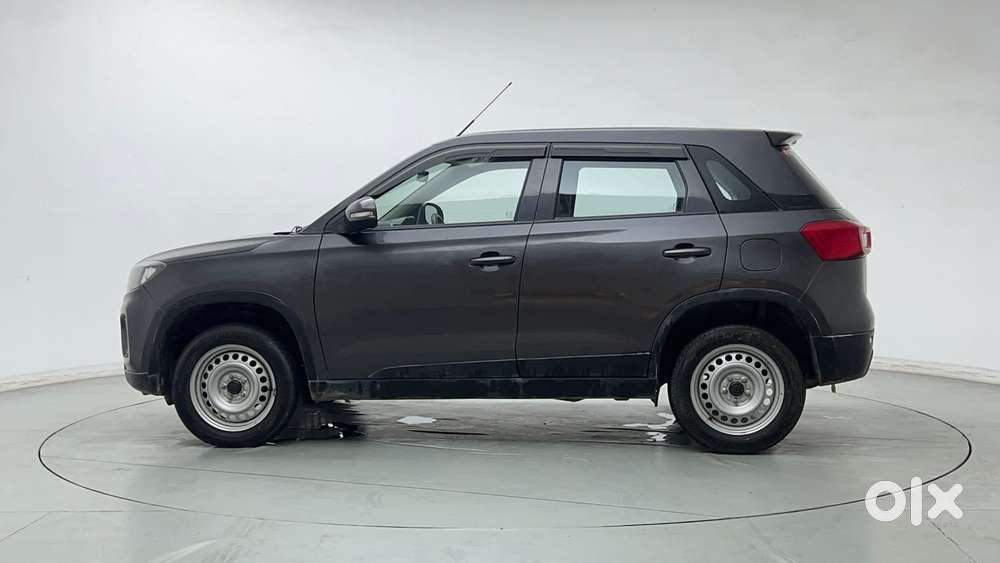 Maruti Suzuki Vitara Brezza 1.5 Lxi, 2021, Petrol
