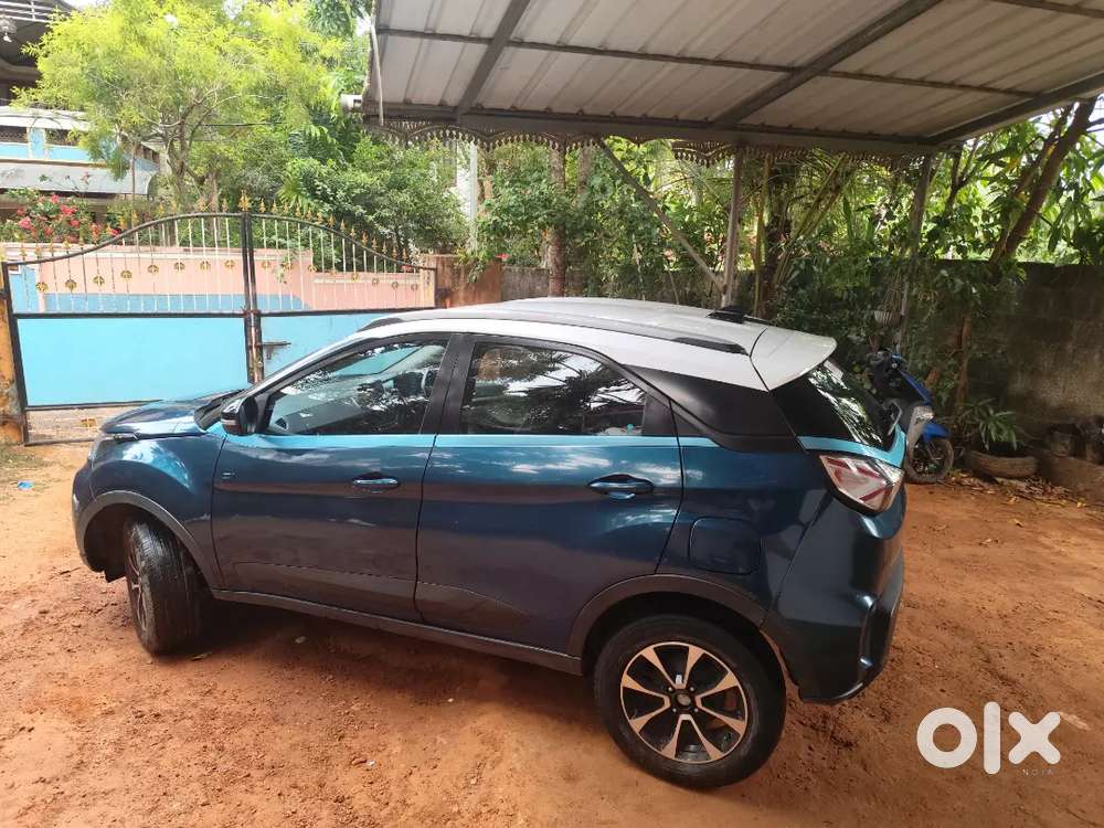 Tata Nexon Ev 2020 Electric 10789 Km Driven