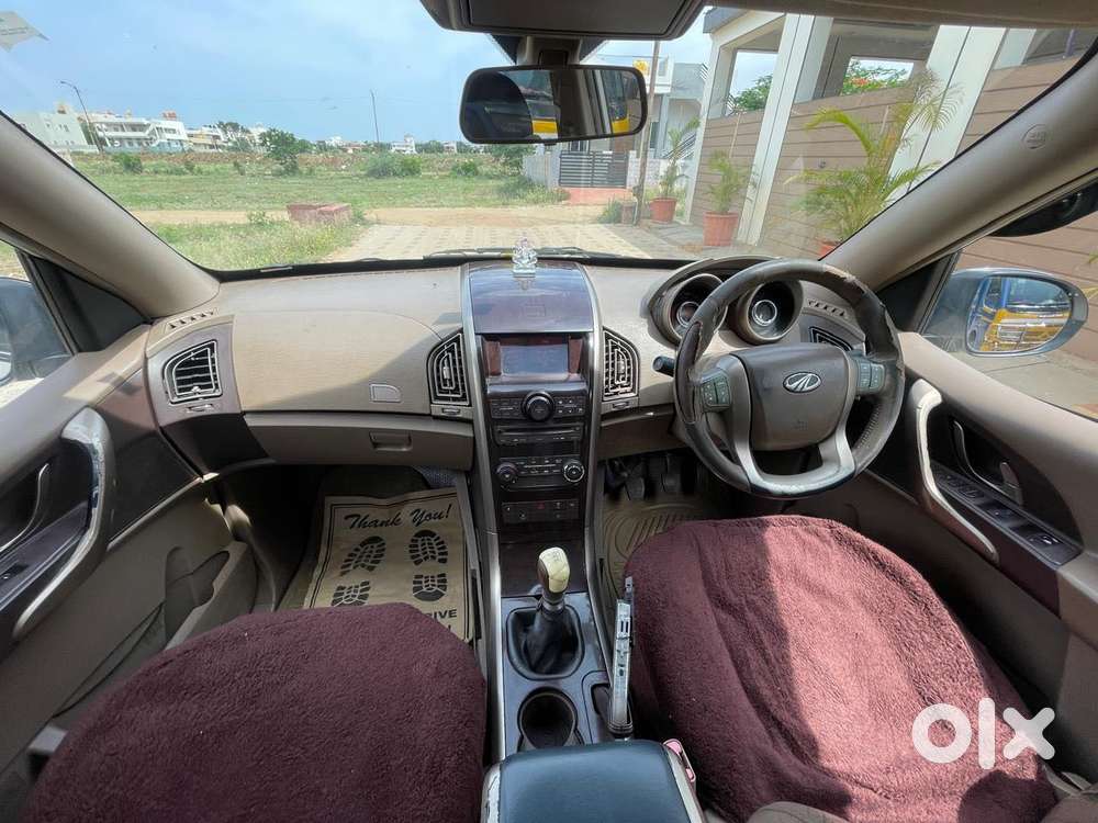 Mahindra Xuv500 W8, 2012, Diesel