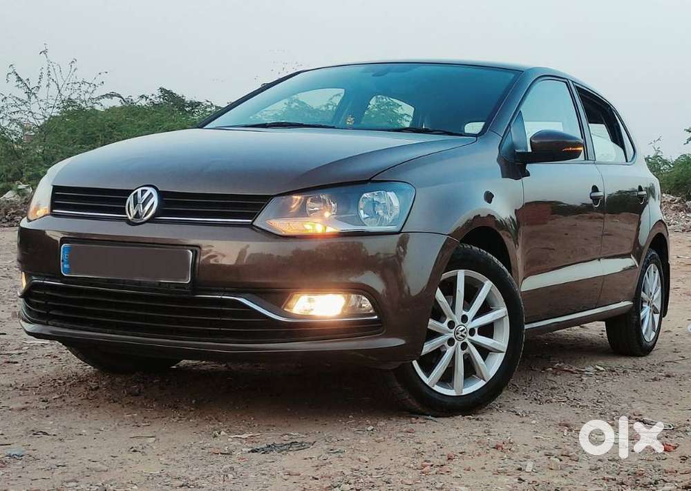 Volkswagen Polo 1.5 Tdi Highline Plus, 2018, Diesel