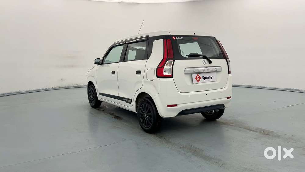 Maruti Suzuki Wagon R 1.2 Zxi Plus, 2024, Petrol
