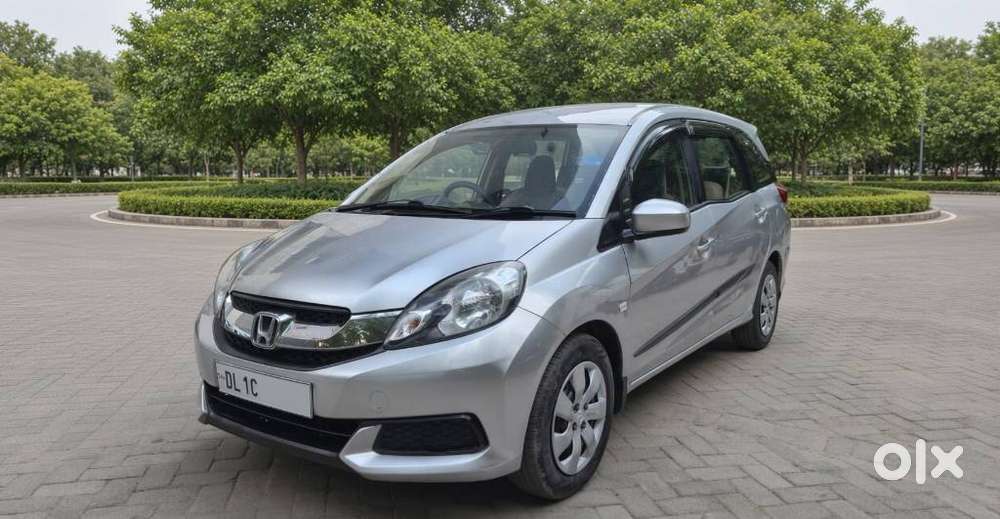 Honda Mobilio S I-vtec, 2016, Petrol