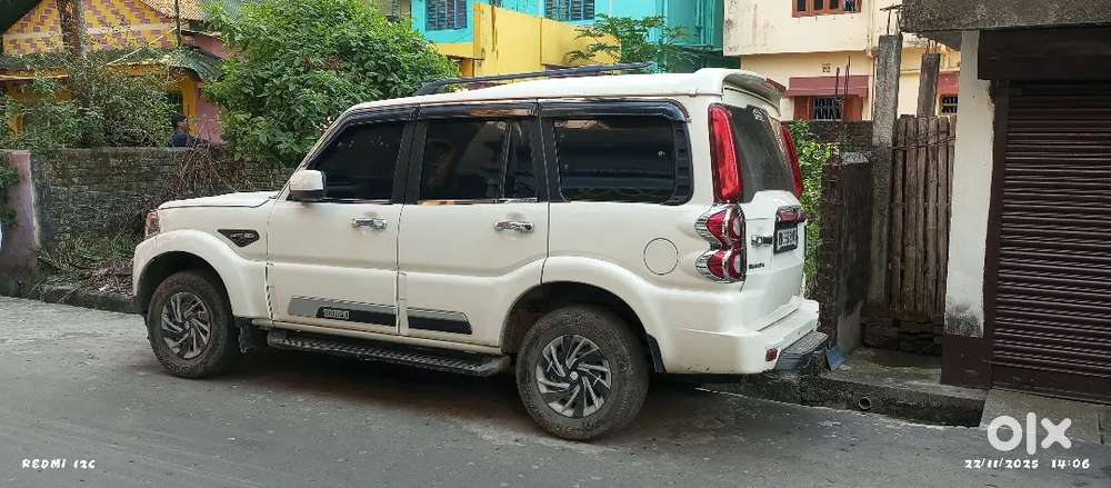 Mahindra Scorpio 2019 Diesel 74000 Km Driven