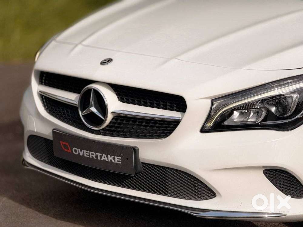 Mercedes-benz Cla 200 D Sport, 2019, Diesel