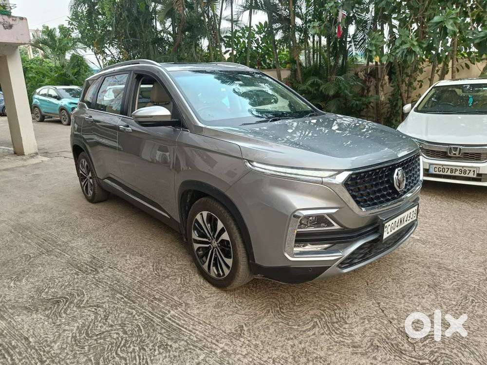 Mg Hector 2.0 Sharp Diesel, 2021, Diesel