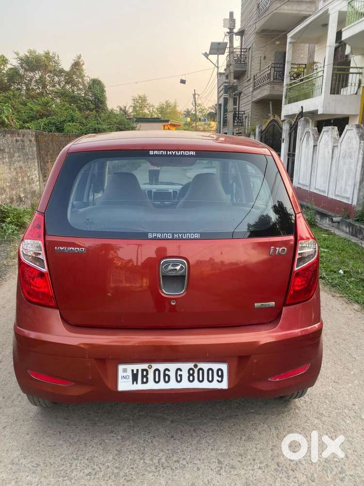 Hyundai I10 1.1l Irde Era Special Edition, 2011, Petrol