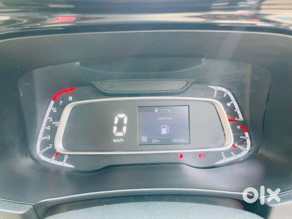 Kia Sonet Htx Turbo Imt, 2021, Petrol