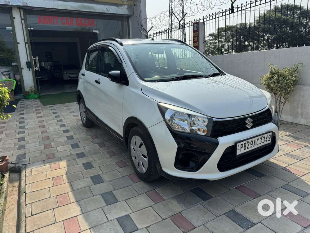 Maruti Suzuki Celerio X Zxi, 2019, Petrol