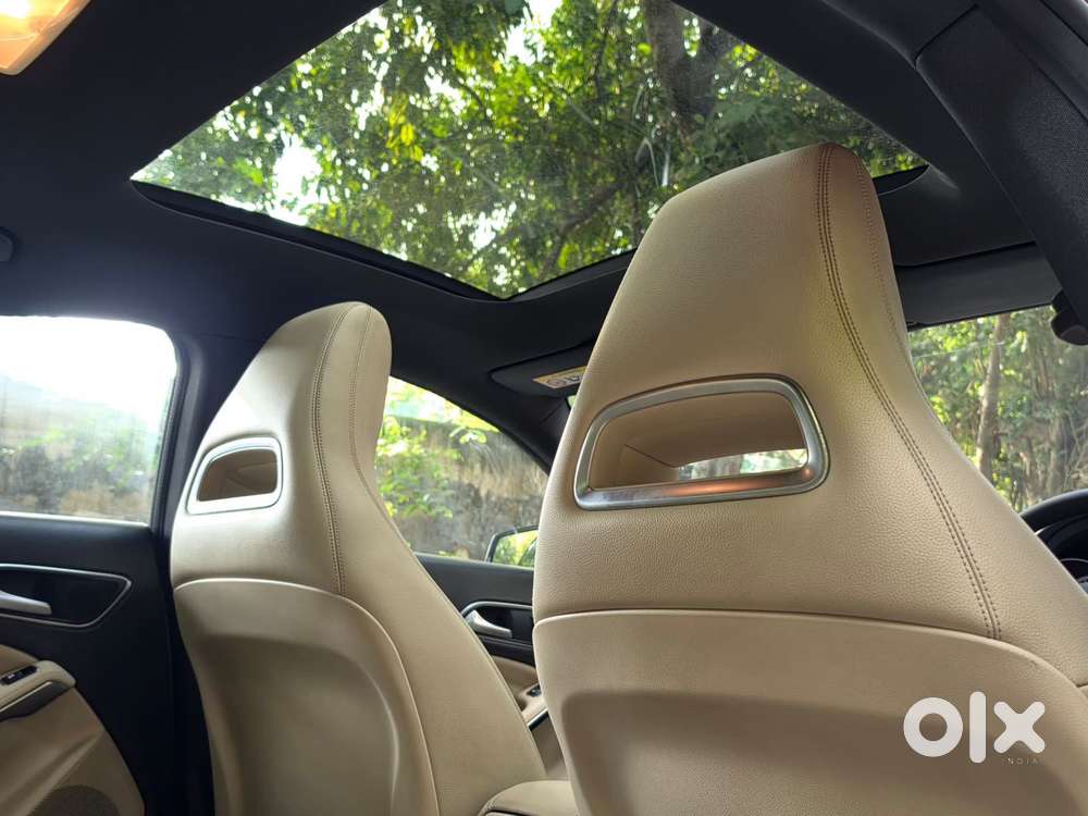 Mercedes-benz Cla 2.0 200 Style, 2016, Petrol