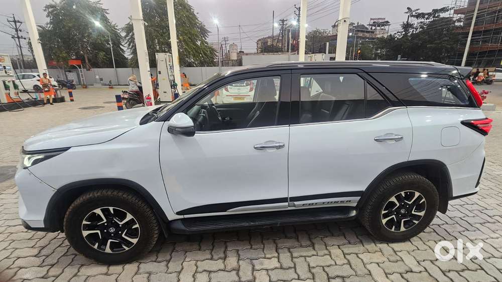 Toyota Fortuner 4x2 Mt 2.8 Diesel, 2018, Diesel