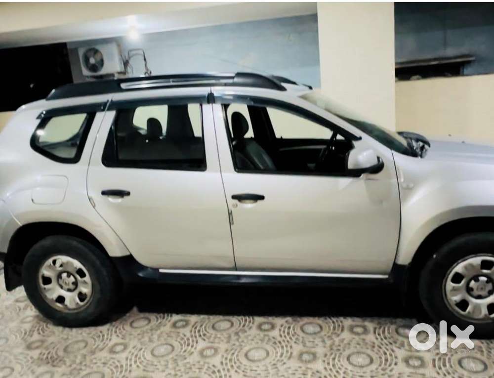 Renault Duster 2013 Diesel Well Maintained