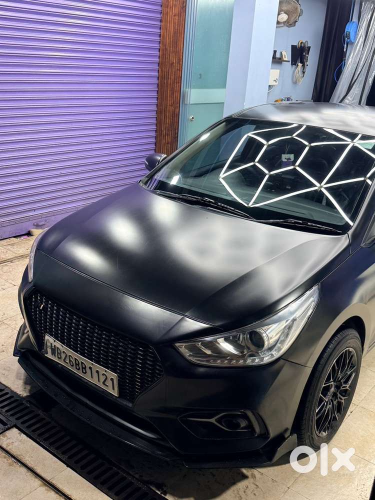 Hyundai Verna 1.6 Petrol 2018