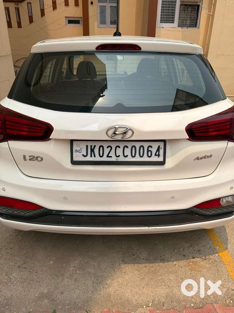 Hyundai I20 2018 Petrol Well Maintained