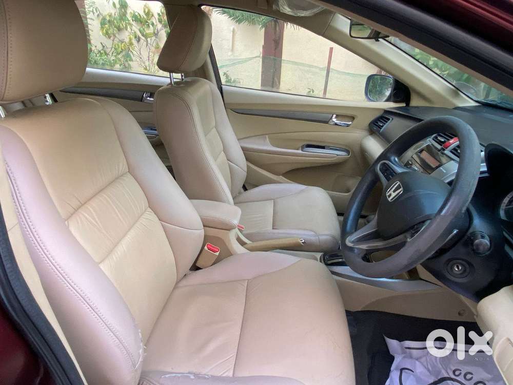 Honda City 2011-2013 V At Exclusive, 2012, Petrol