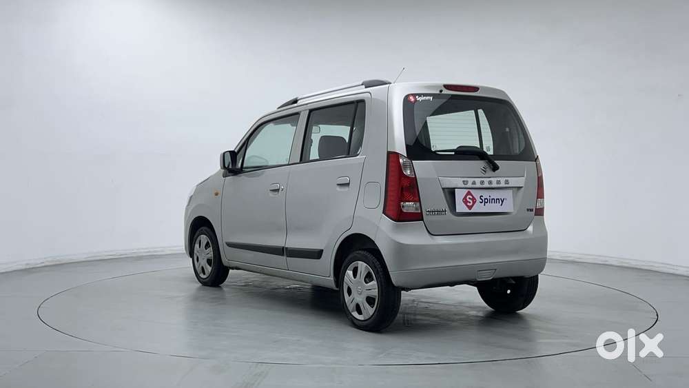 Maruti Suzuki Wagon R Vxi, 2017, Petrol