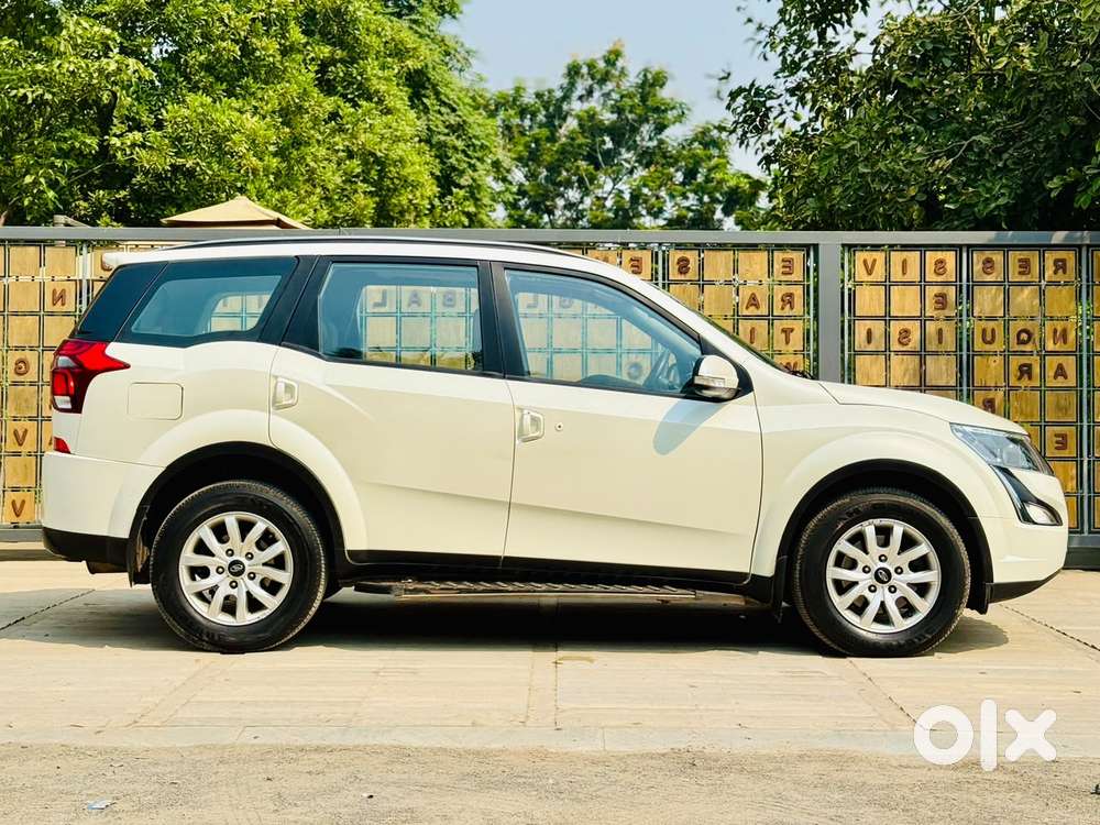 Mahindra Xuv500 W9, 2021, Diesel