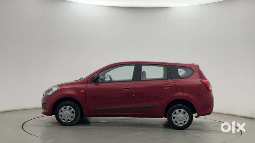 Datsun Go Plus T Petrol, 2017, Petrol