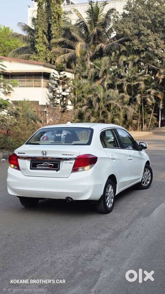 Honda Amaze 2013-2016 Vx O I Vtec, 2013, Petrol