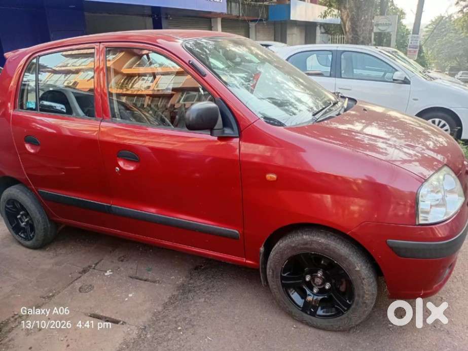 Hyundai Santro Gls Ii At Zip Plus, 2013, Petrol