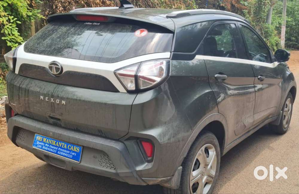 Tata Nexon 1.5 Revotorq Xm (s), 2022, Diesel